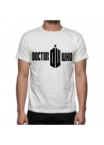Мъжка тениска на DOCTOR WHO - модел 7